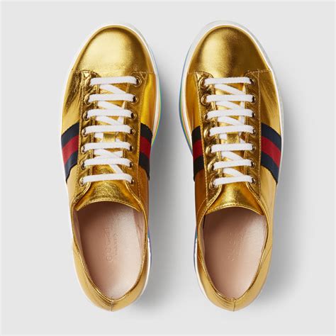 gucci running shoes women